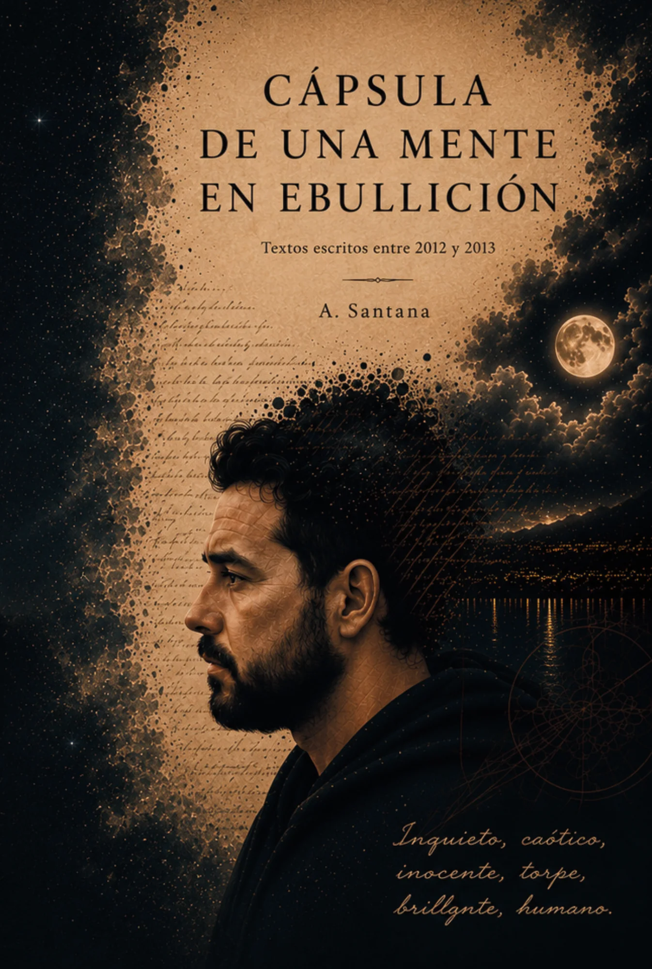 Cápsula de una mente en ebullición